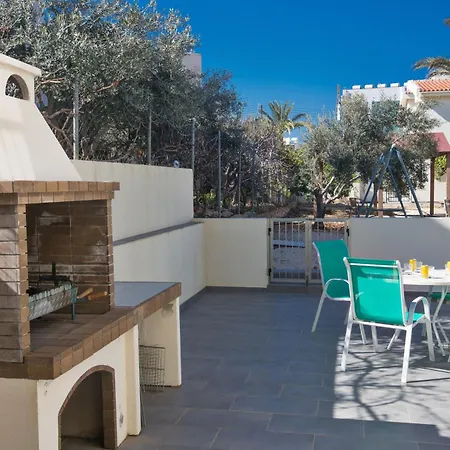 Schoene Ferienvilla Mit Privatem Pool Protaras